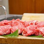 麻布 幸村 - 花山椒鍋のお肉
