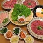 東京飯店 - 料理写真:おてごろコース