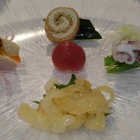 大観苑 - 特別盛り合わせ冷菜
