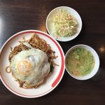 シンガポール料理　梁亜楼 - 