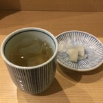瑞兆 - 麦茶 漬物