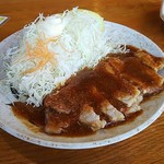 まつ食堂 - にんにく焼肉