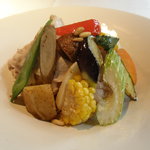 マザーエスタ - 2011年7月のカレー