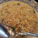 天砲ラーメン - ﾌﾜｯと芳しく舞うどこまでも香ばしき芳香は、一発で俺をﾒﾛﾒﾛに！