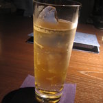 龢 - 【H23.7】先ずは、オールドパーのハイボール。