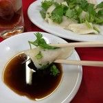 餃子の店 蘭州 - 