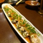 Ittou - 蒸し牡蠣