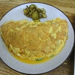 中尾酒店 - 中身はフワトロ卵焼き