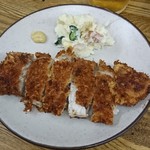 中尾酒店 - とんかつ