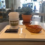 ザ マンダリン オリエンタル グルメショップ - アップルパイ 2017/03/28