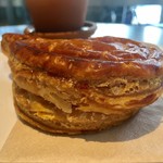 ザ マンダリン オリエンタル グルメショップ - アップルパイ 2017/03/28