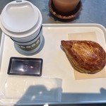 ザ マンダリン オリエンタル グルメショップ - アップルパイ 2017/03/28