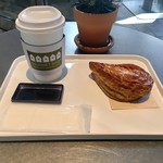 ザ マンダリン オリエンタル グルメショップ - アップルパイ 2017/03/28