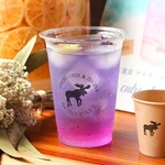 rush cafe - Ice Cube レモネード