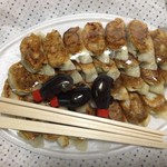 餃子の店 江戸久 - 