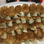 餃子の店 江戸久 - 