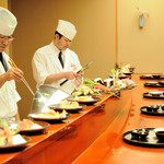 日本料理 木の花