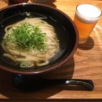 釜喜利うどん - 