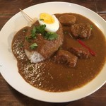 カレー食堂 リトルスパイス - 