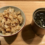 オーシャンセブン - 季節の炒めご飯