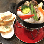 BISTRO B-Fusion - 