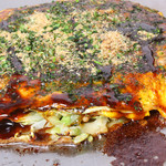 Comes with your choice of Okonomiyaki soup