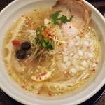 麺のようじ 海 - 