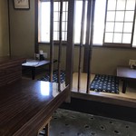 いなかや - 店内