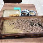 ソバ ダイニング 凜や - 撮り忘れて食べちゃった！