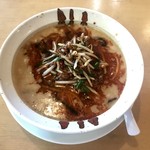 中華菜館 長安 - 担々麺(税別730円)