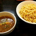 浜田山 - つけ麺¥800