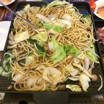 Perie Chiba Nikutabe Houdai Ba-Bekyu-Biaga-Den - 太麺モチモチで美味い！