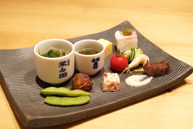 北野坂 栄ゐ田 Hanare 三ノ宮 ｊｒ 和食 その他 食べログ