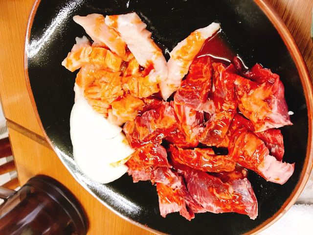 焼肉佐々奈美 備中高梁 焼肉 食べログ