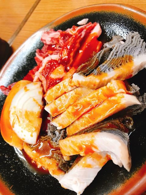 焼肉佐々奈美 備中高梁 焼肉 食べログ