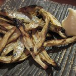 魚秀 - ししゃも