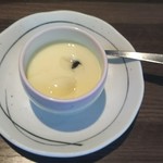 北海道食市場 丸海屋 - 延長戦  その１  忘れられてた茶碗蒸し(笑)