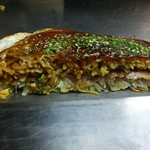 和光ちゃん - ４番焼きそば。