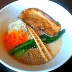 麺処学 - 料理写真:〈冬季限定〉酒粕入り白味噌