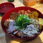 3abique - 1805_3abique_BAKMI SPC JMB@50,000Rp(バクミースペシャル大盛)