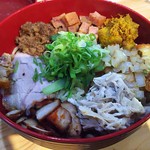 3abique - 1805_3abique_BAKMI SPC JMB@50,000Rp(バクミースペシャル大盛)