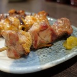 つかふき屋 - 親もも