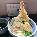 本格手打ちうどん とも作 - 