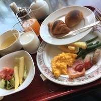 レストラン フォッセ - 朝食バイキング