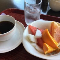 レストラン フォッセ - 朝食バイキング
