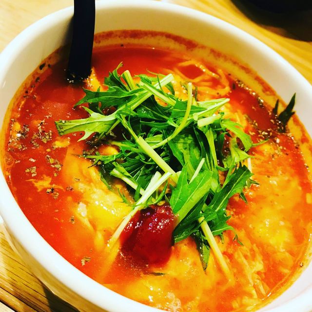 辛麺と雑炊の店 食兵衛 カラメントゾウスイノミセ ショクベエ 白木原 ラーメン 食べログ 辛麺と雑炊の店 食兵衛 カラメントゾウスイノミセ ショクベエ 白木原 ラーメン 食べログ