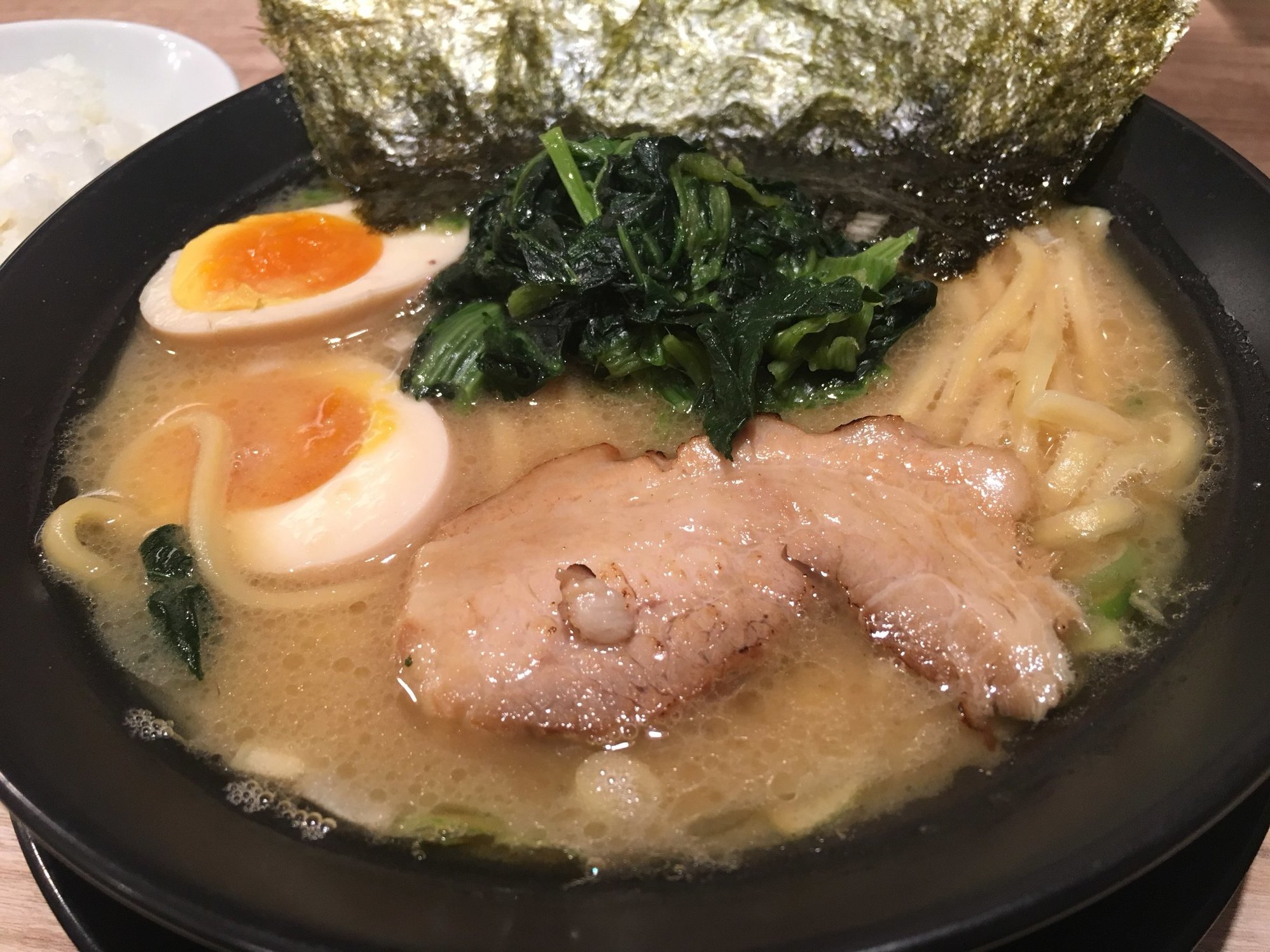 横浜家系ラーメン 武骨家 name=