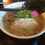 おたる蔵屋 - 特製塩ラーメン