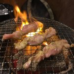 Genki Shichirin Yakiniku Gyuu Shige - 