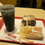 LOTTERIA - 料理写真: